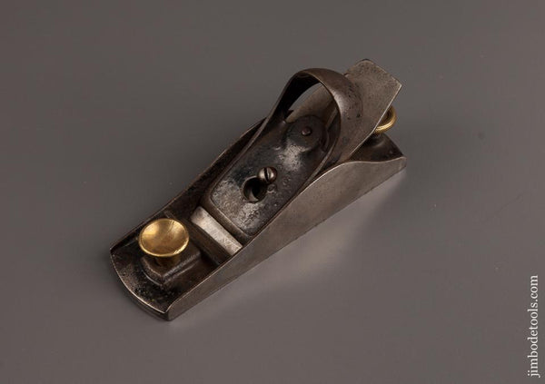 Early STANLEY No. 9 1/2 Block Plane - 76620