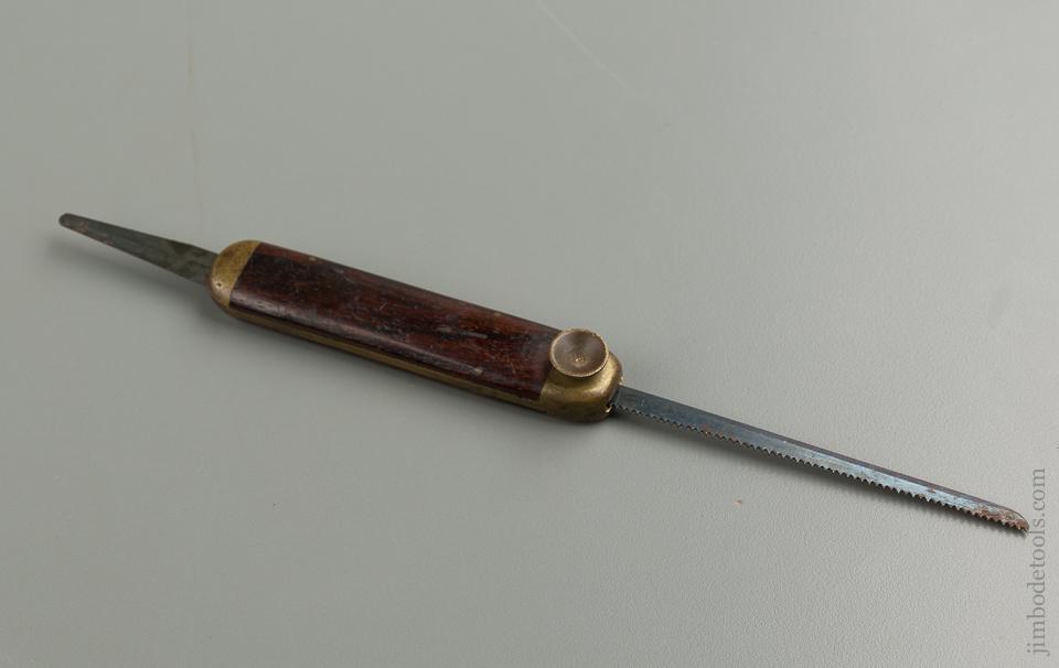 Unusual Pad Saw 