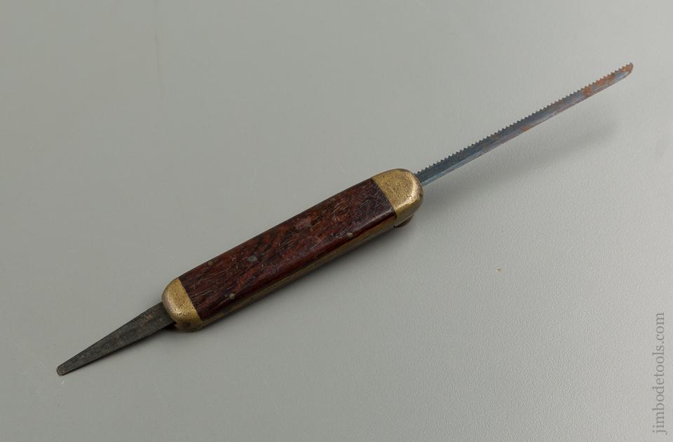 Unusual Pad Saw 