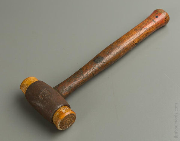 CHICAGO RAWHIDE No. 1 Leather Hammer - 76628
