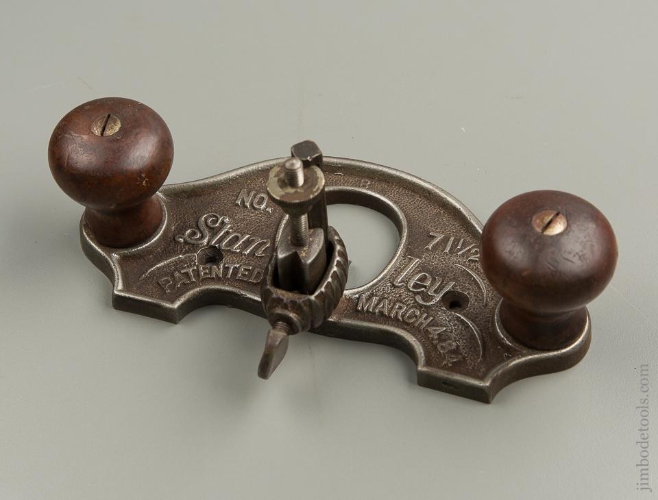 STANLEY No. 71 1/2 Router Plane with 1/2 inch Cutter - 76635