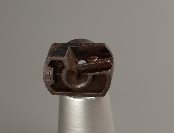 STANLEY 1/4 inch Cutter Head for STANLEY No. 77 Dowel Machine - 76638