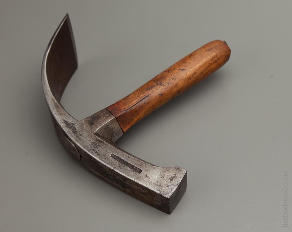 Massive! J. THAXTER PROTLAND ME Cooper's Adze - 76647