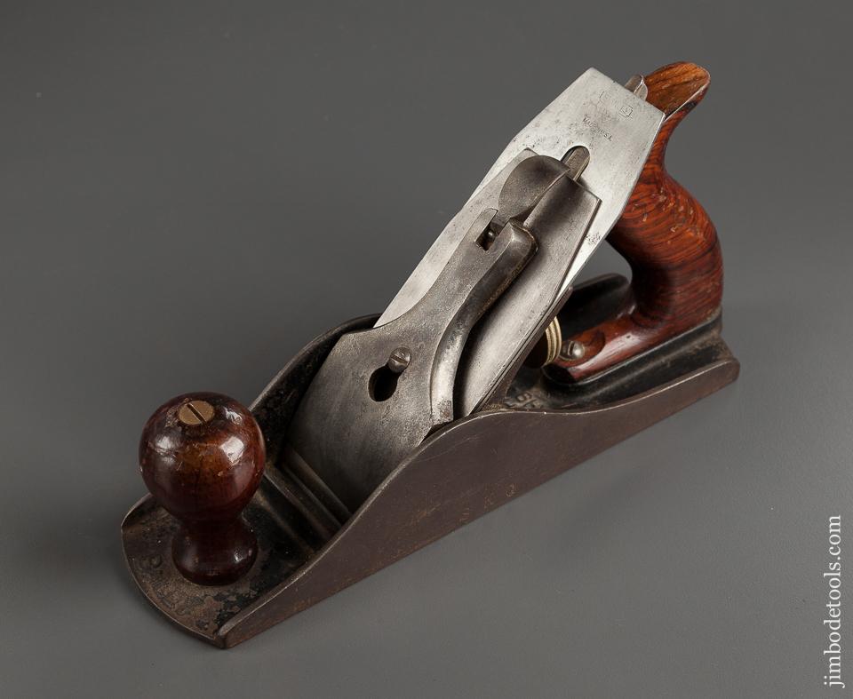 STANLEY No. 4 1/2 C Smooth Plane Type 13 circa 1925-28 SWEETHEART - 76650