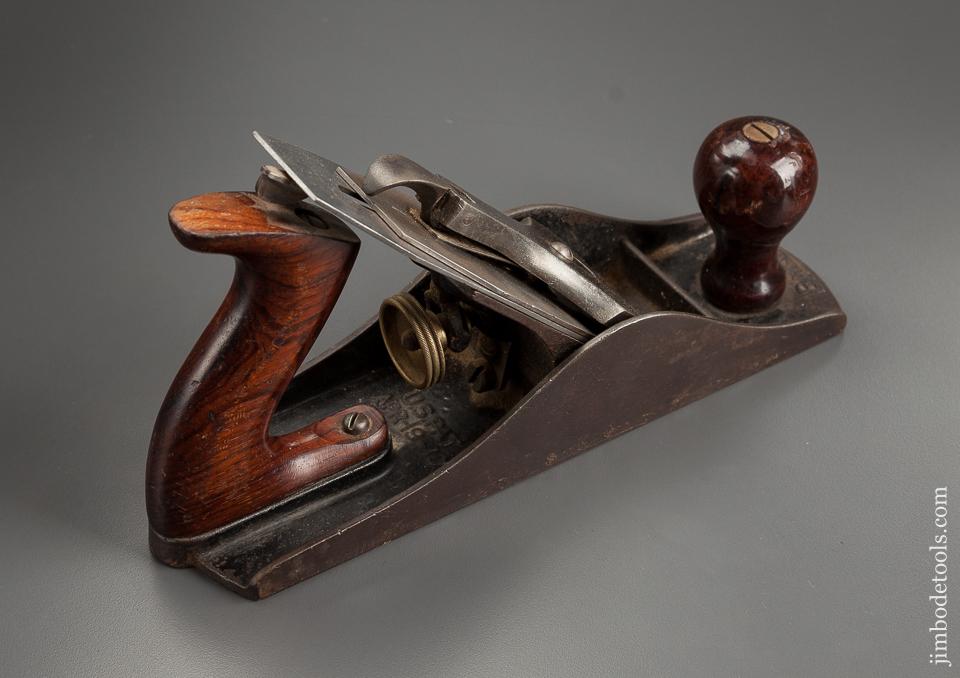 STANLEY No. 4 1/2 C Smooth Plane Type 13 circa 1925-28 SWEETHEART - 76650