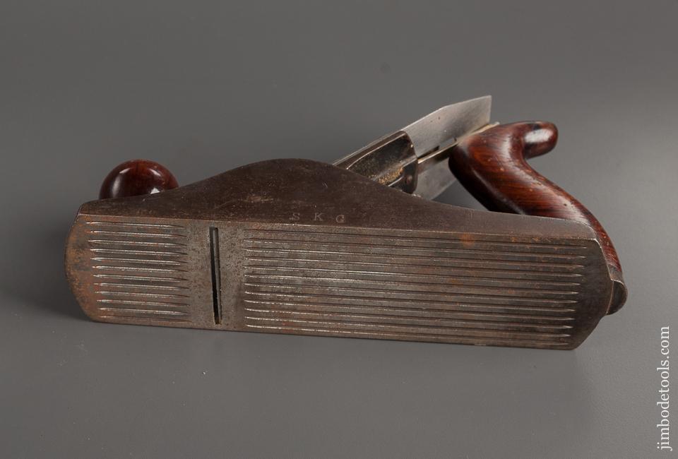 STANLEY No. 4 1/2 C Smooth Plane Type 13 circa 1925-28 SWEETHEART - 76650
