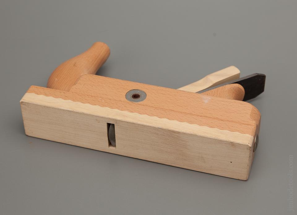 Mint! 2 x 9 1/2 inch ULMIA Scrub Plane UNUSED - 76651