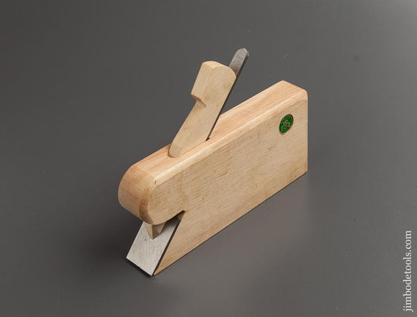 1 3/16 x 7 1/16 inch ECE Chisel Plane NEW OLD STOCK - 76654