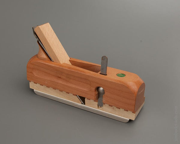 Mint 2 1/4 x 9 1/4 inch  ECE Dovetail Plane - 76655