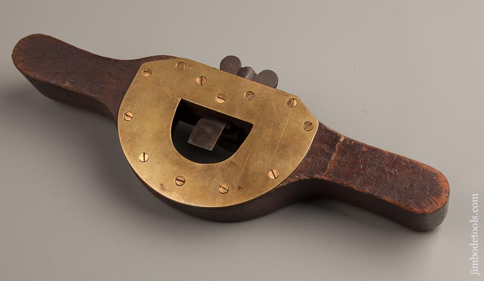 Lovely Carved 14 inch Long Router Plane - 76658U