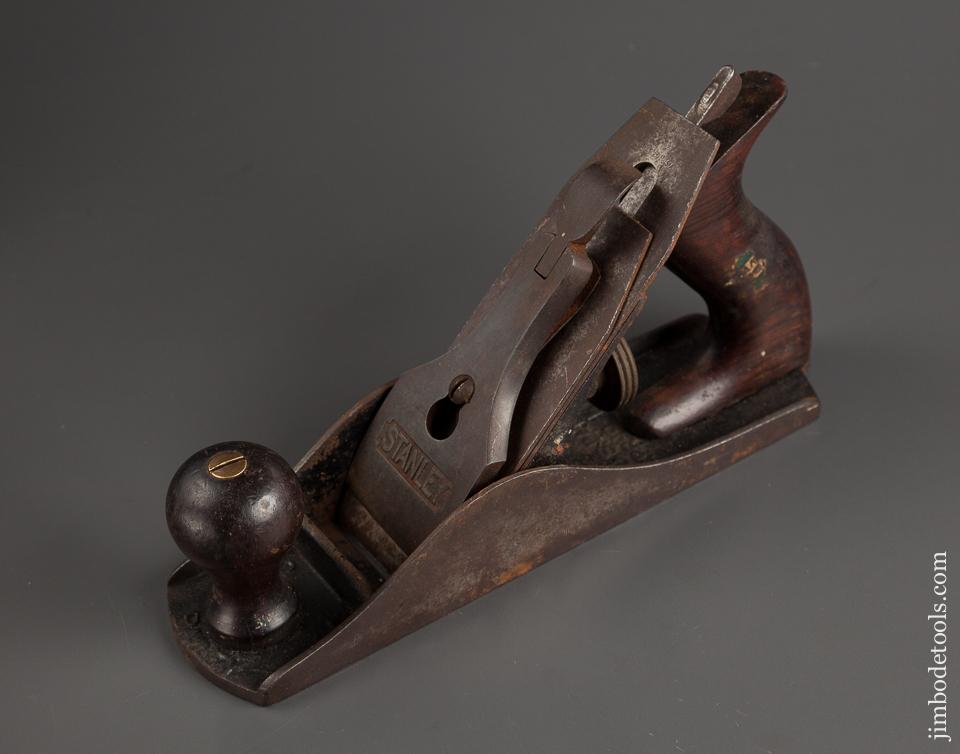 STANLEY No. 4C Smooth Plane SWEETHEART with Decal - 76667