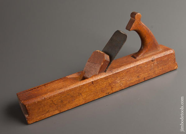 18th Century 13 inch Panel Raiser Plane EXTRA FINE - 76672