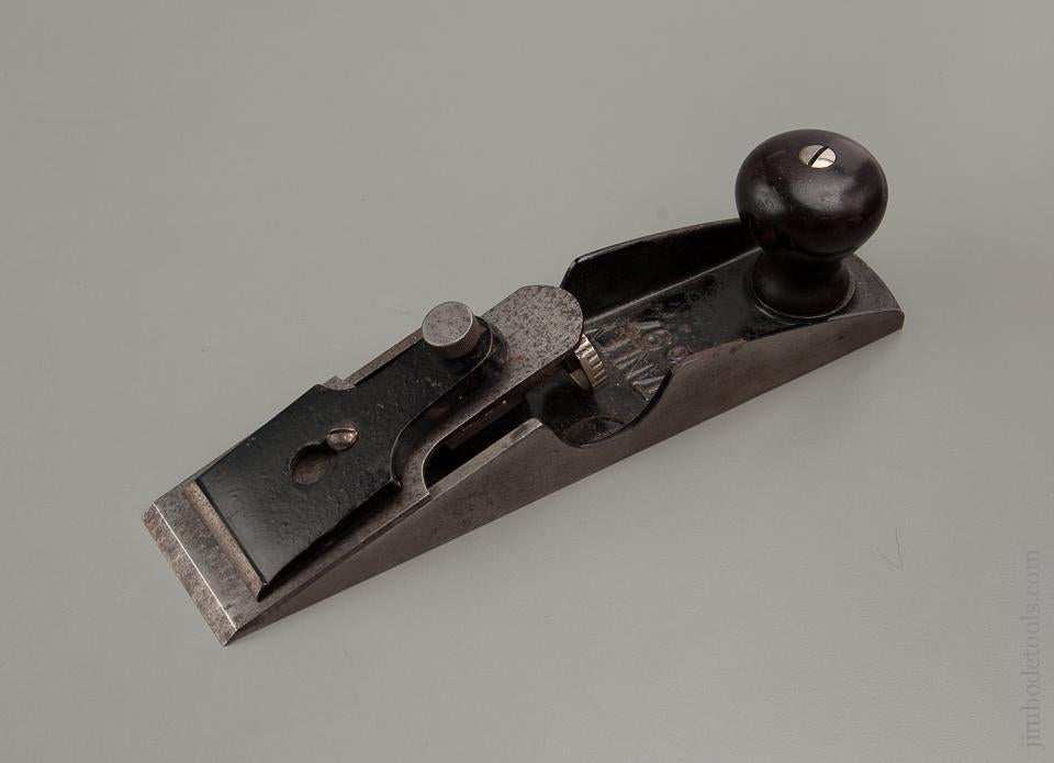 Flawless STANLEY No. 97 Cabinet Maker's Edge Plane EXTRA FINE - 76676