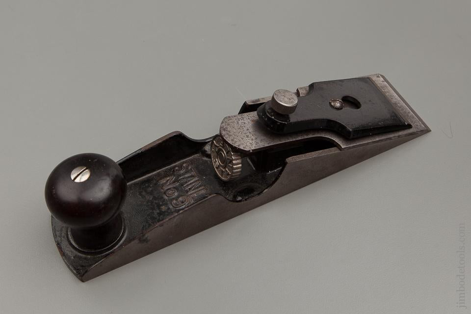 Flawless STANLEY No. 97 Cabinet Maker's Edge Plane EXTRA FINE - 76676