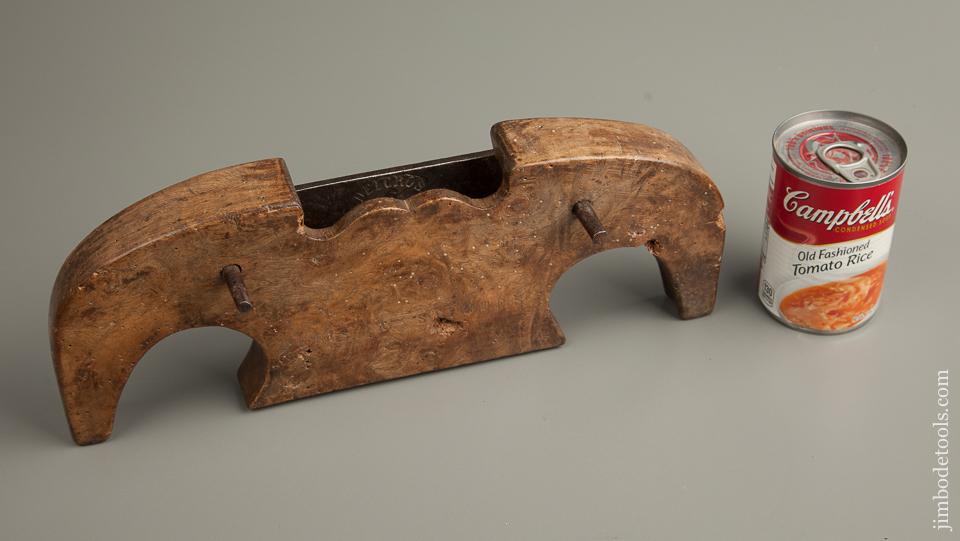 Stunning! Burl Cooper's Head Shave - 76677