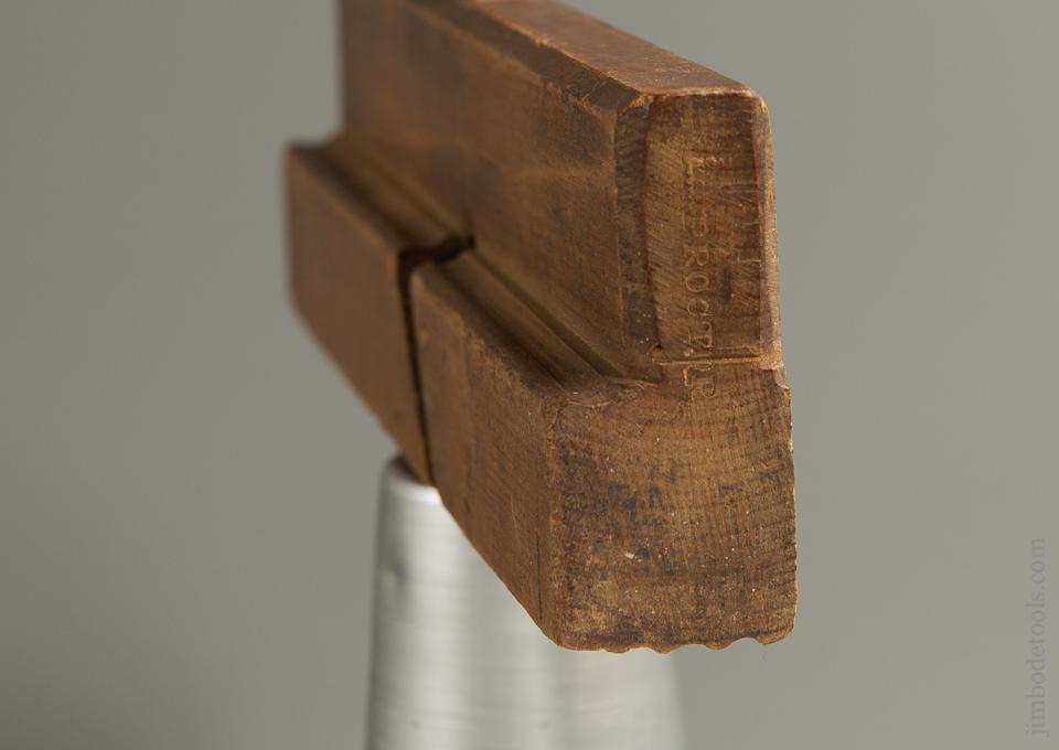 1/4 inch PROCTOR Double Bead and Follow Plane - 76678