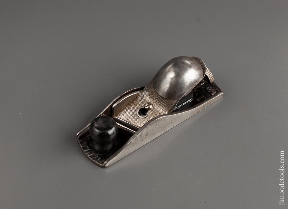 STANLEY No. 140 Skew Block Plane - 76681 – Jim Bode Tools