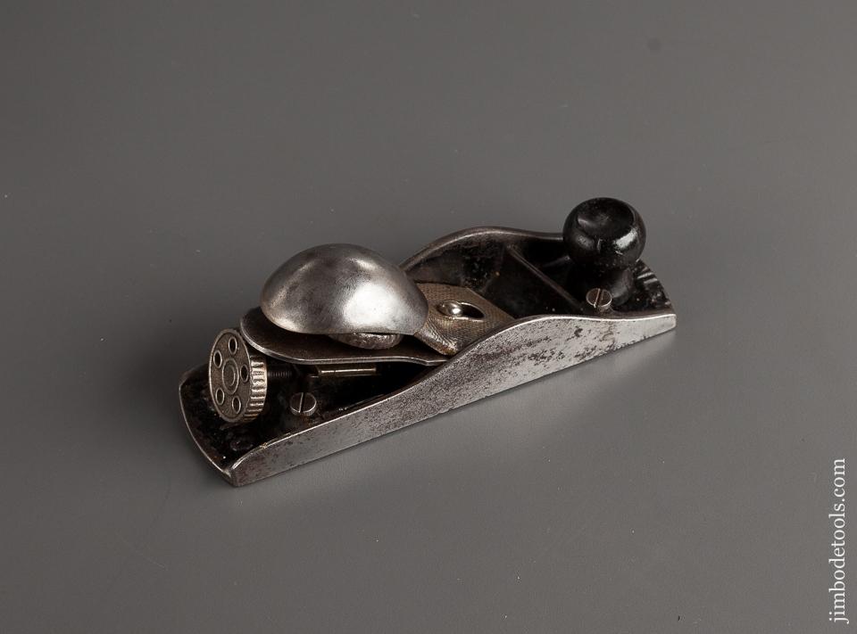 STANLEY No. 140 Skew Block Plane - 76681 – Jim Bode Tools