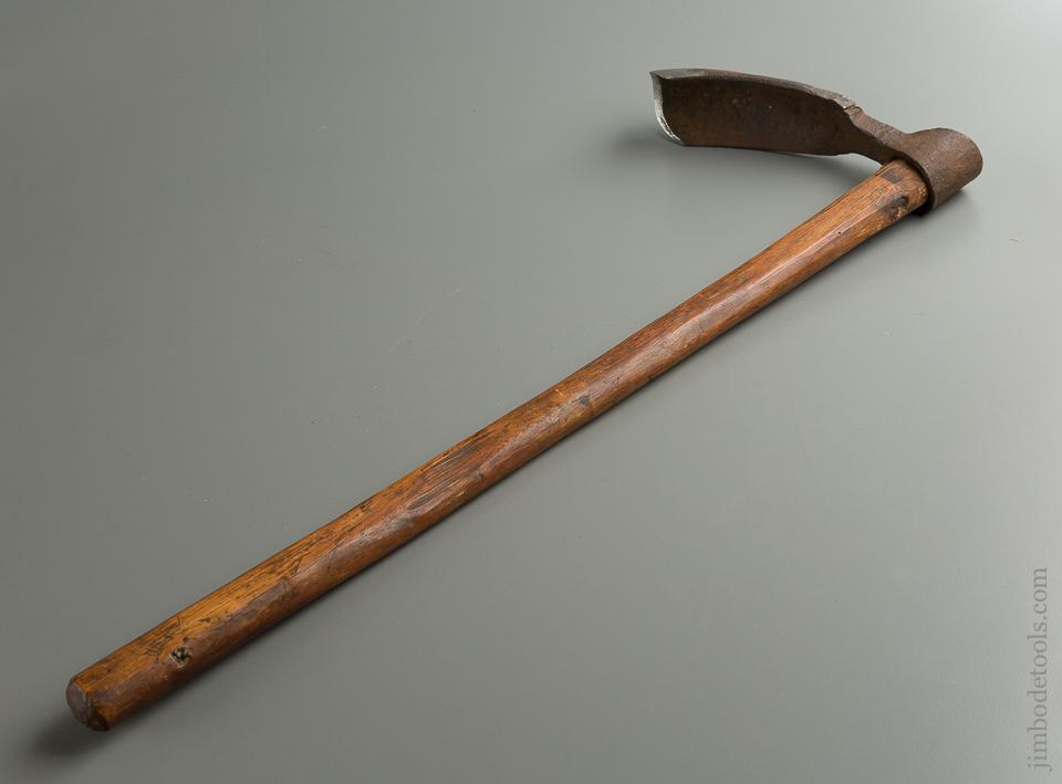 2 1/2 x 25 1/2 inch Gutter Adze - 76683