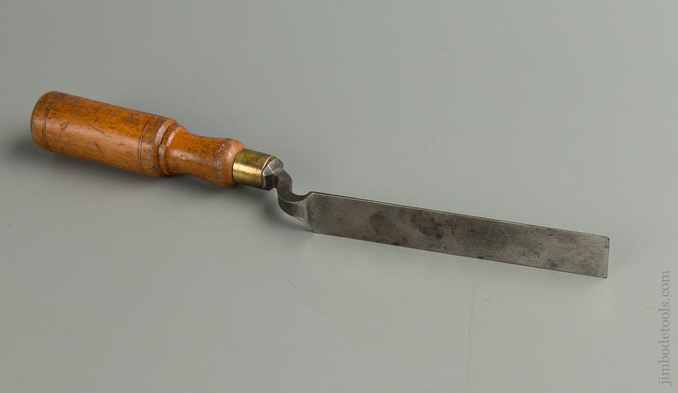 1 12 1/2 inch BUCK Crank Neck Chisel - 76684