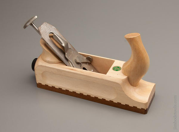 Mint! 2 1/2 x 9 3/8 inch ECE No. 12 PRIMUS Smooth Plane NEW OLD STOCK - 76691