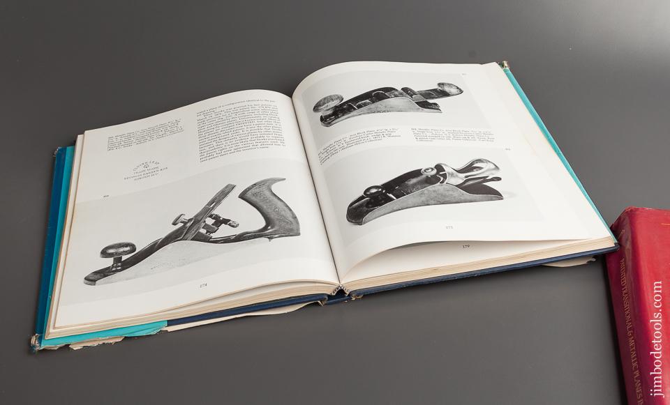 Two Books:  PATENTED TRANSITIONAL & METALLIC PLANES IN AMERICA VOLS I & II by Roger K. Smith - 76692