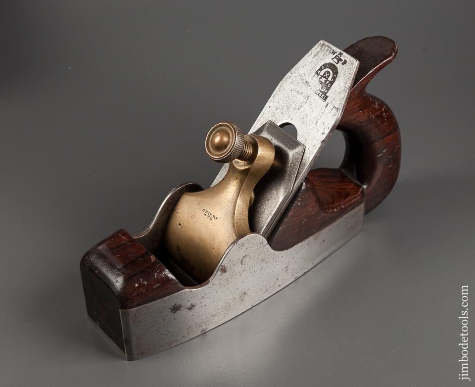 Spectacular! SPIERS No. 7 Smooth Plane EXTRA FINE - 76697U