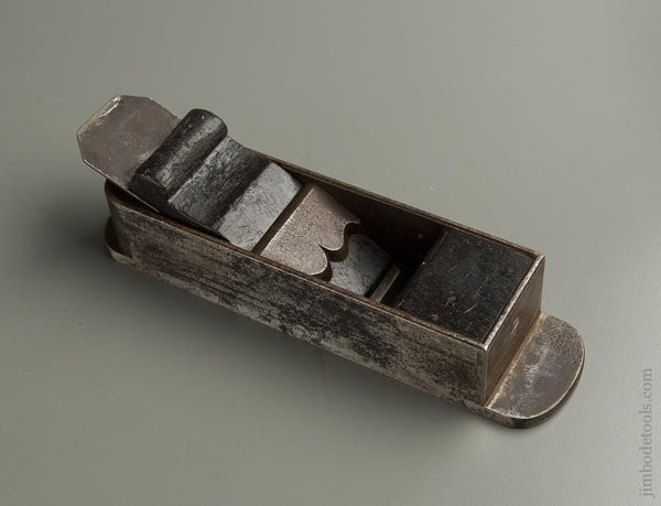 18th Century ROBERT TOWELL LONDON Miter Plane - 76698