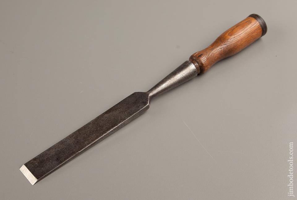 Samson Chisel 1x13 inch SAMSON Socket Firmer Chisel - 76704 – Jim Bode Tools