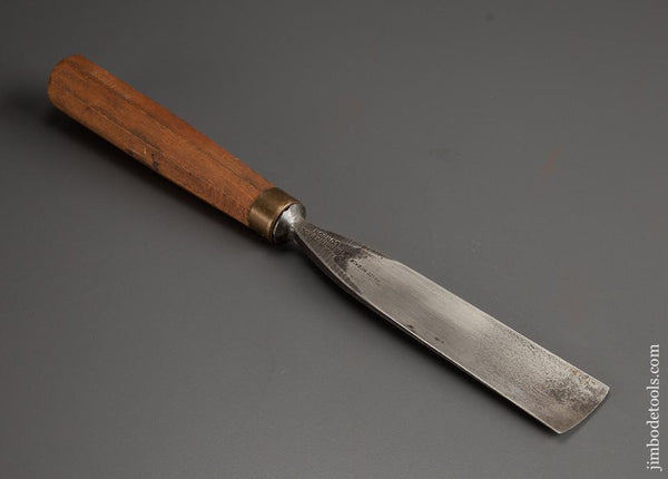 1 1/4 x 11 3/4 inch HERRING BROS No. 4 Gouge - 76290