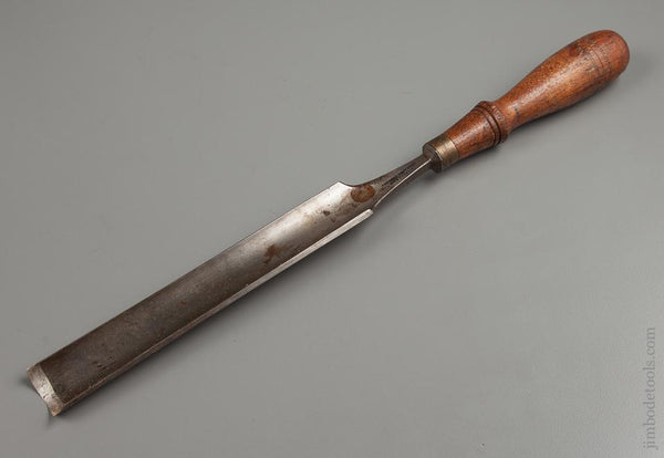 1 1/4 x 15 1/2 inch MARSDEN BROTHERS No. 8 Sweep Gouge - 76710