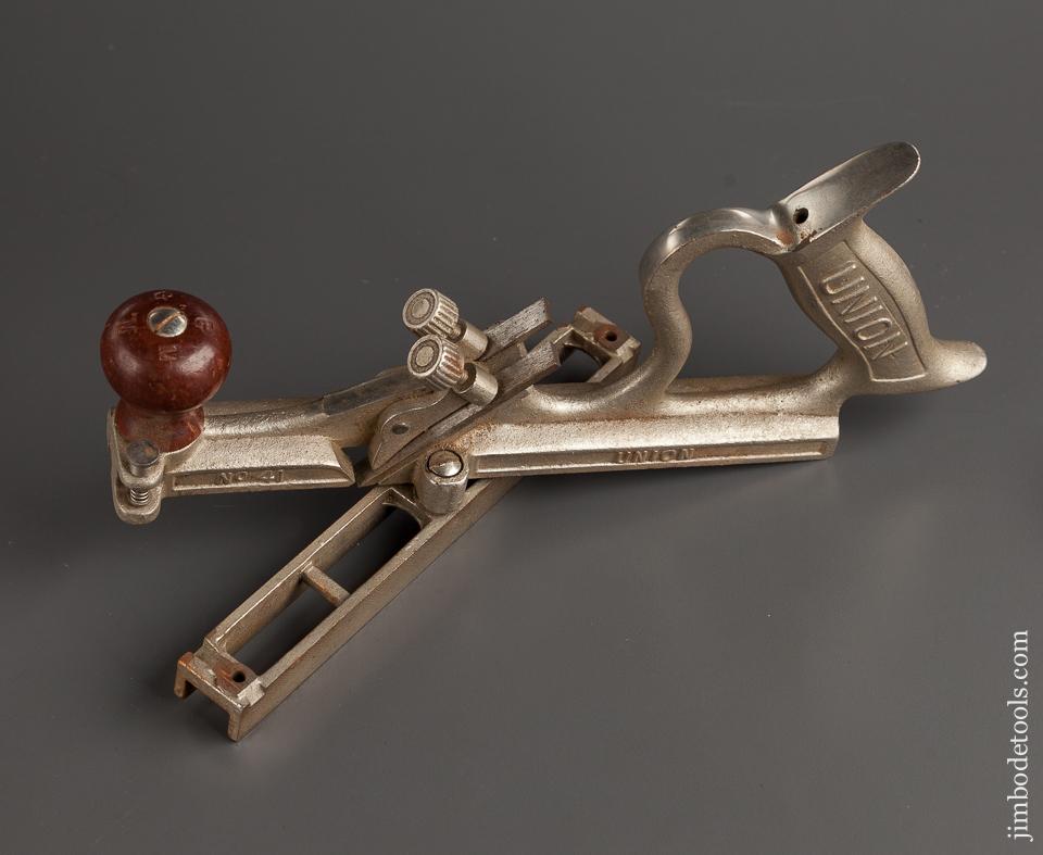 Minty UNION No. 41 Tongue and Groove Plane - 76714