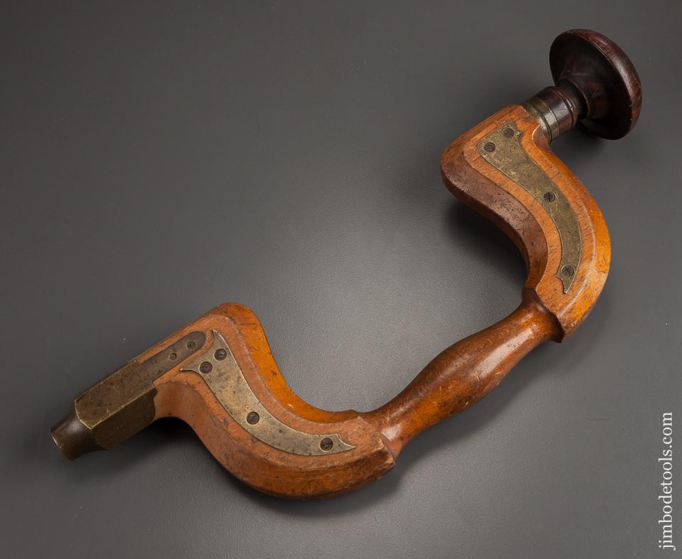 Beech & Lignum TILLOTON SHEFFIELD Brace - 76717