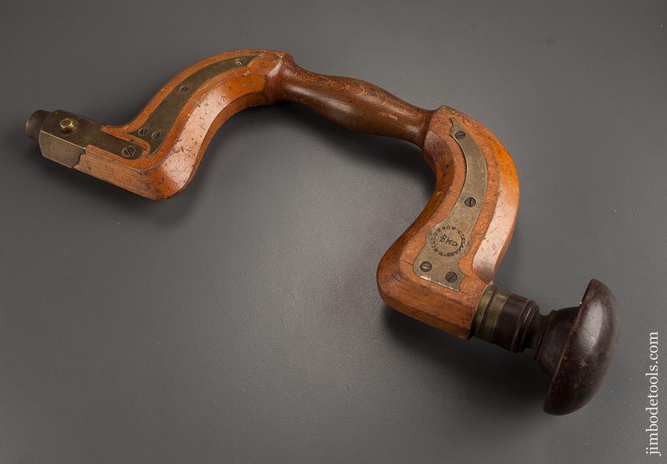 Beech & Lignum TILLOTON SHEFFIELD Brace - 76717