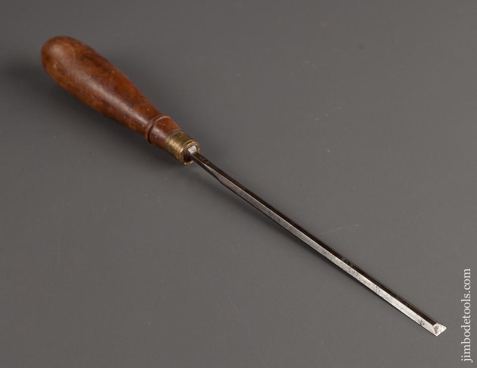 1/4 x 11 1/2 inch BUCK Paring Chisel - 76721
