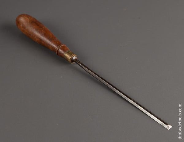 1/4 x 11 1/2 inch BUCK Paring Chisel - 76721
