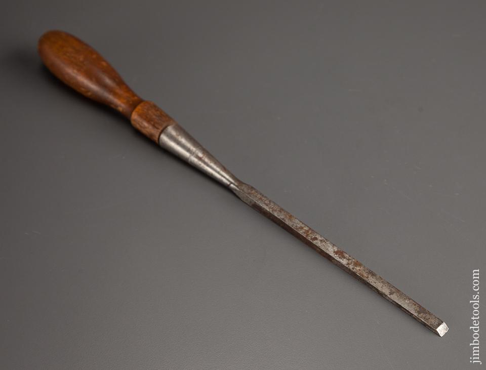 1/4 x 12 3/4 inch WITHERBY Socket Firmer Chisel - 76724