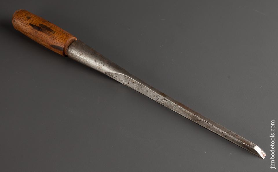 1/4 x 15 inch BUCK BROS Mortise Chisel - 76725