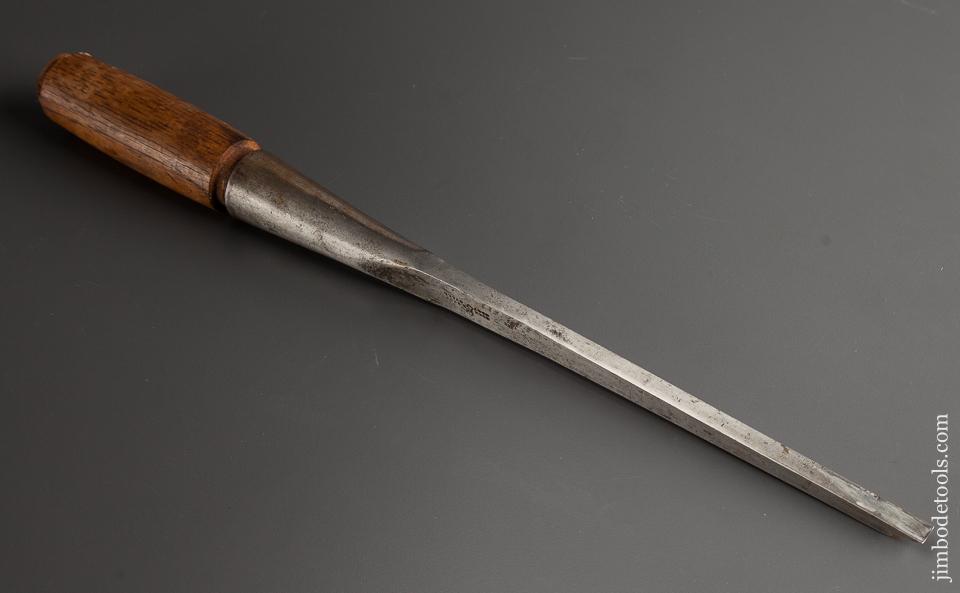 1/4 x 15 inch BUCK BROS Mortise Chisel - 76725