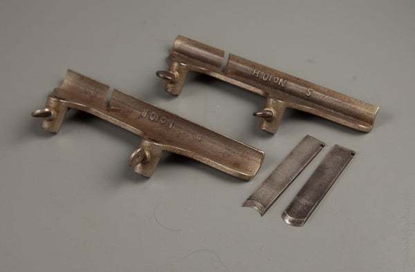 No. 10 Hollow and Round for STANLEY No. 45 Combination Plane with Irons! - 76727