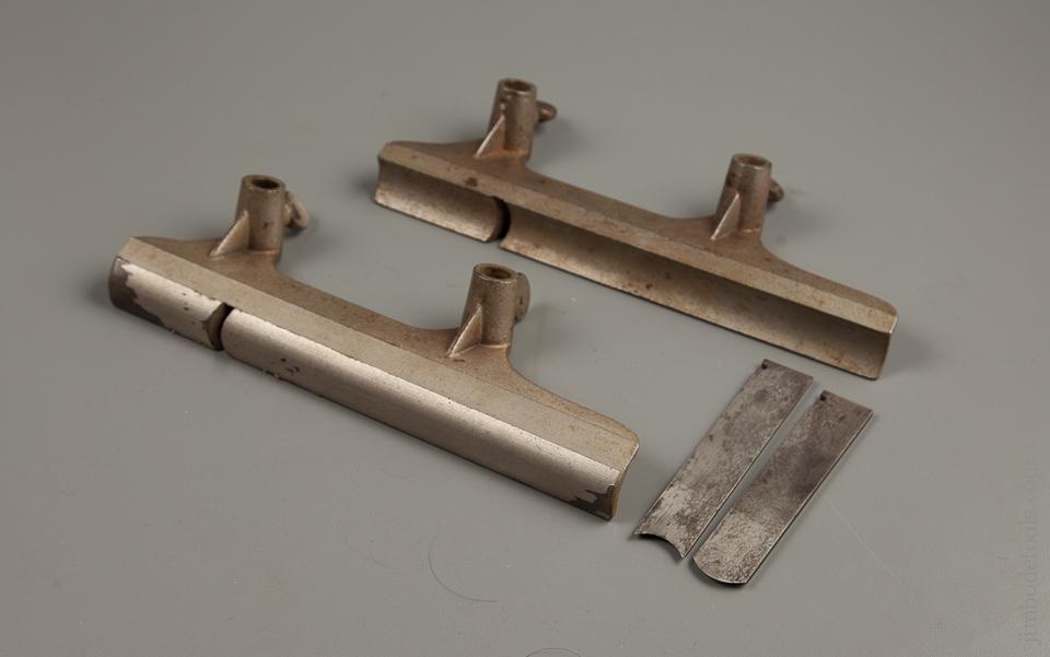 No. 10 Hollow and Round for STANLEY No. 45 Combination Plane with Irons! - 76727