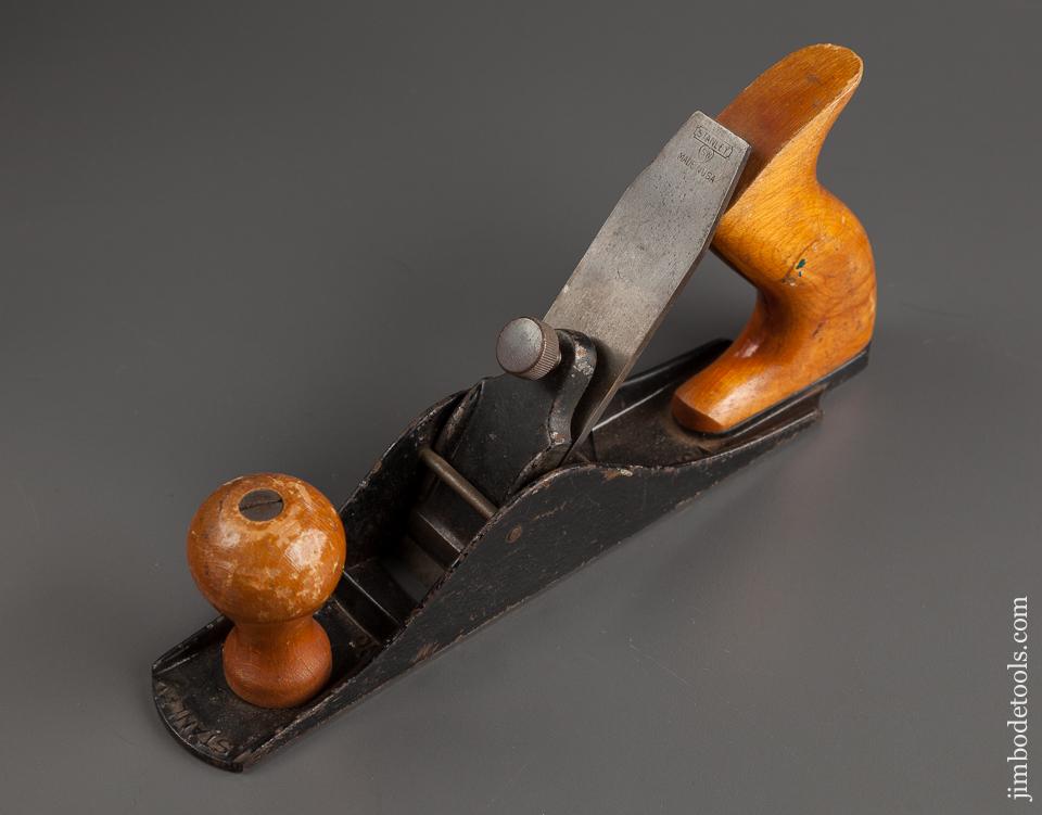 STANLEY No. 40 Scrub Plane EXTRA FINE - 76732