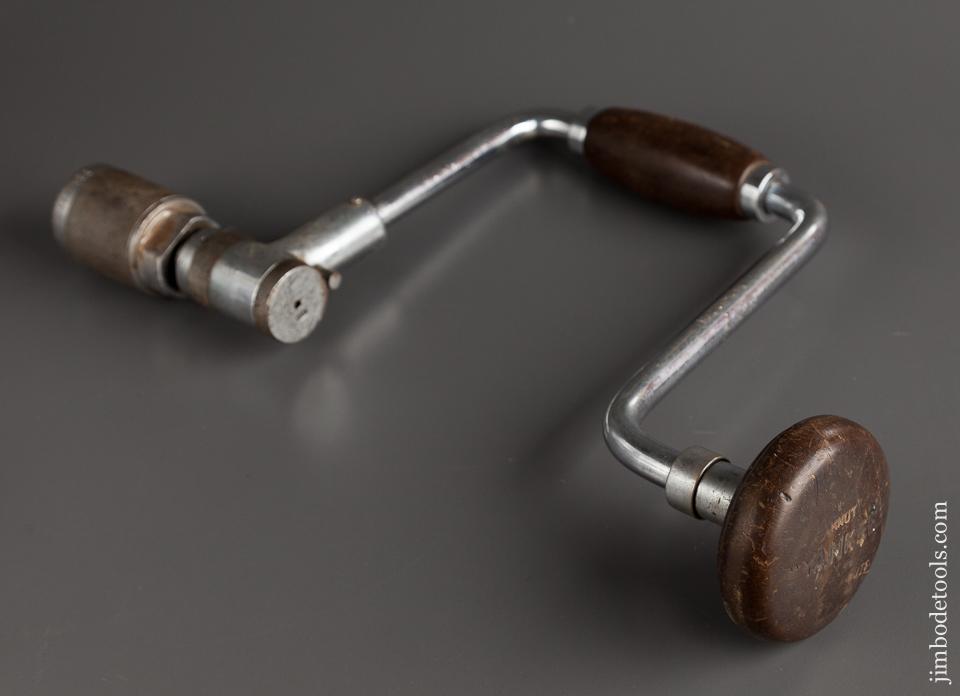 Pre-STANLEY YANKEE NO. 2101-12 inch BELL SYSTEM Bit Brace - 76733