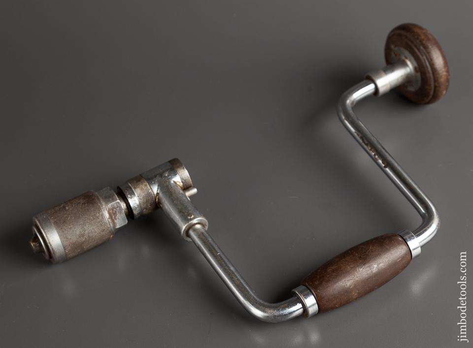 Pre-STANLEY YANKEE NO. 2101-12 inch BELL SYSTEM Bit Brace - 76733