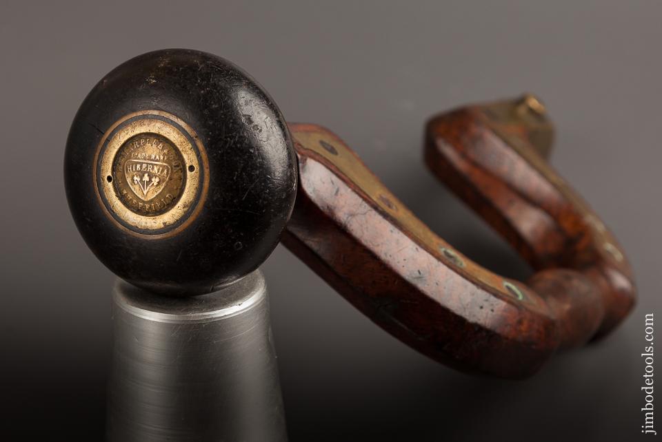 Beech MARPLES Brace with Ebony Head - 76734