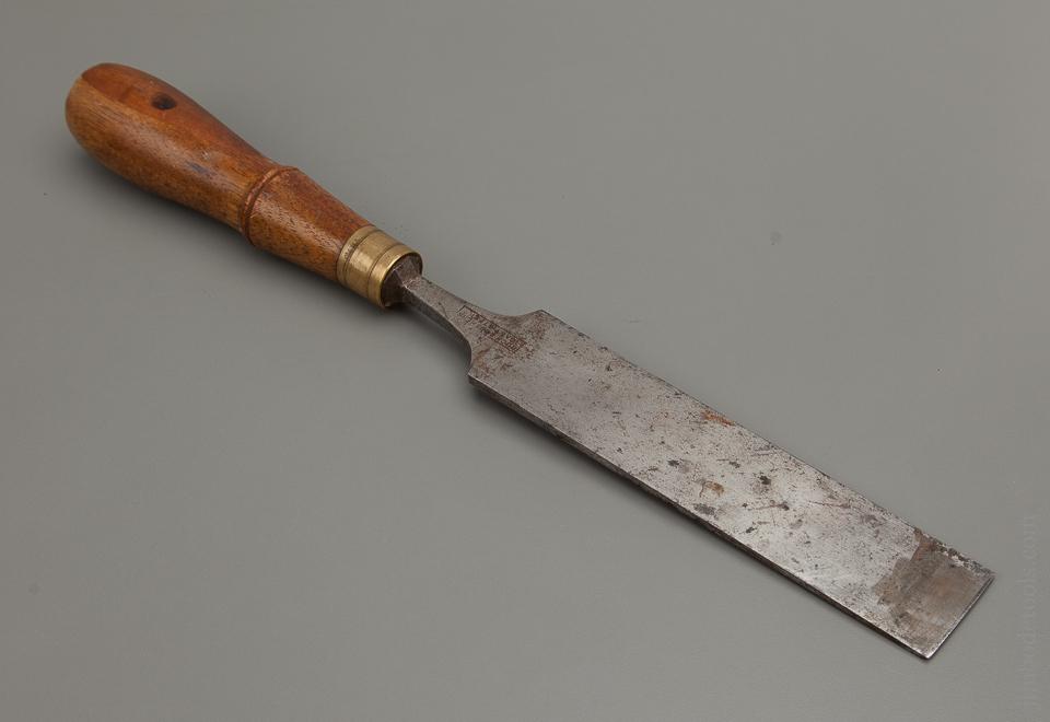 1 3/4 x 17 inch English BUCK BROTHERS Paring Chisel - 76736
