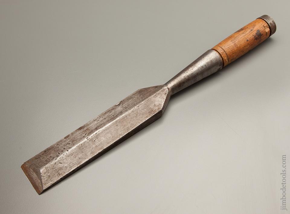 Glass Chisel 2x16 inch DOUGLASS Heavy Framing Chisel - 76737 – Jim Bode Tools