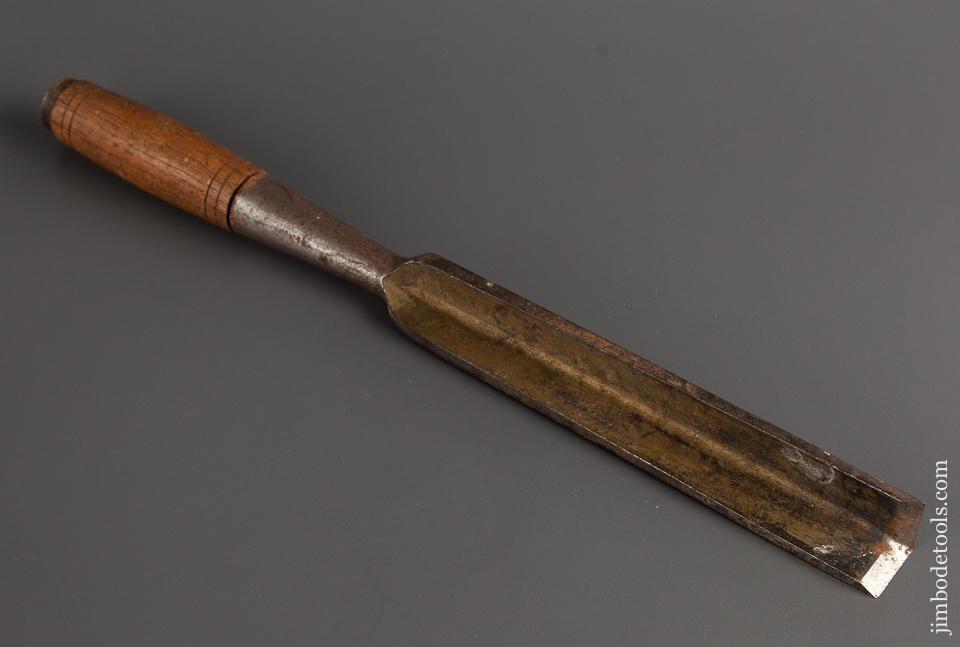 Original 1 x 16 1/2 inch RIVERSIDE Corner Chisel - 76738