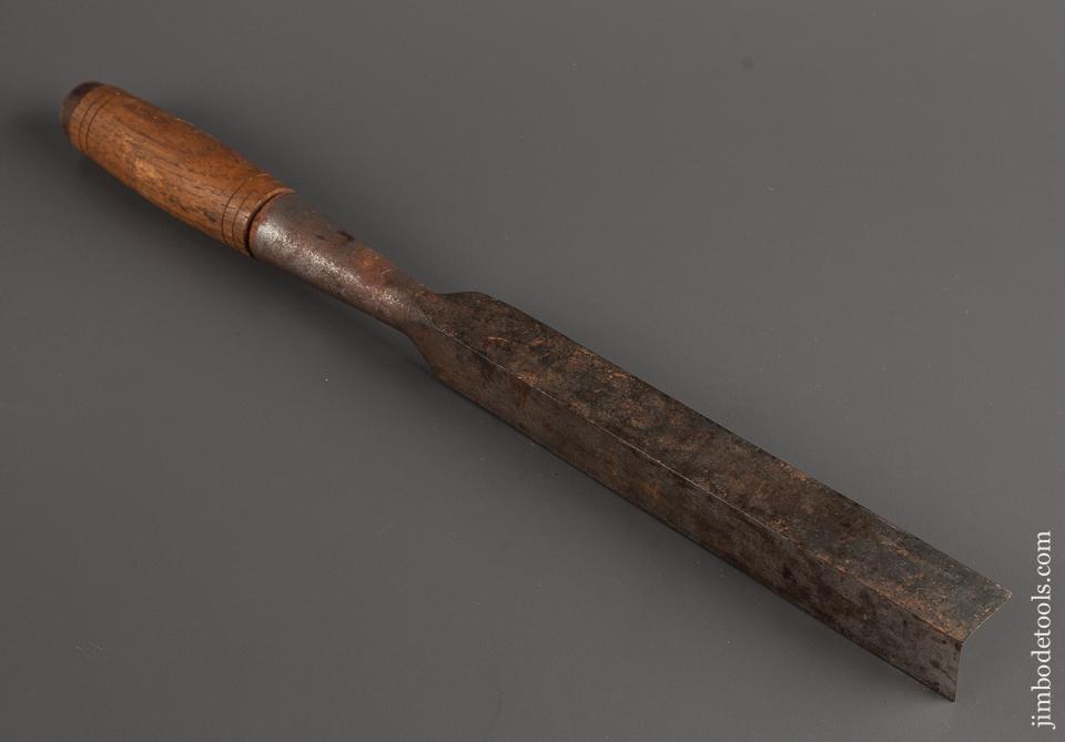 Original 1 x 16 1/2 inch RIVERSIDE Corner Chisel - 76738