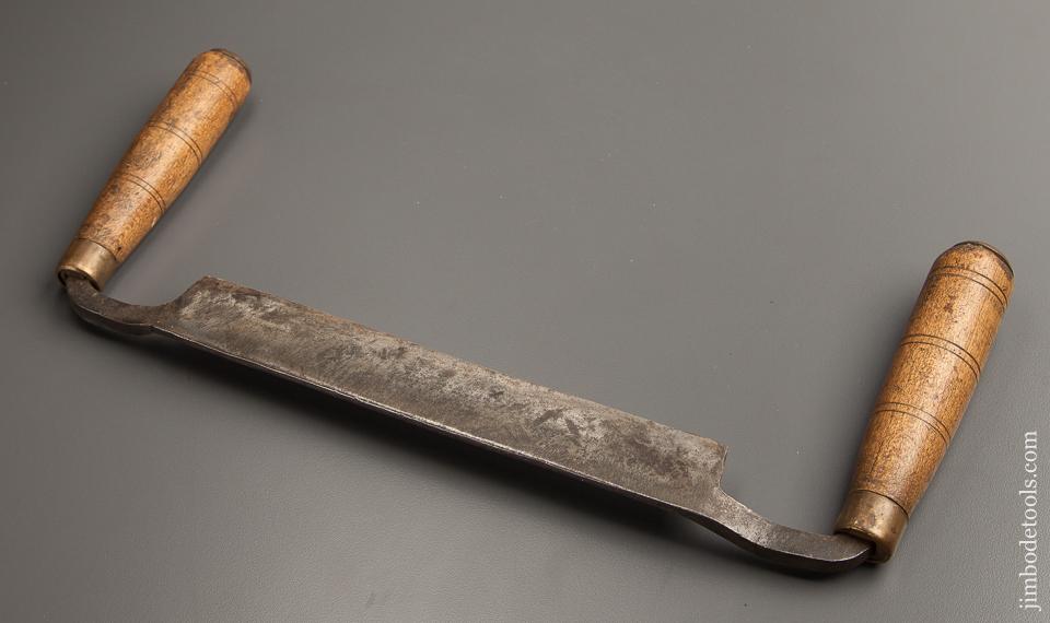 Nine inch Draw Knife - 76743